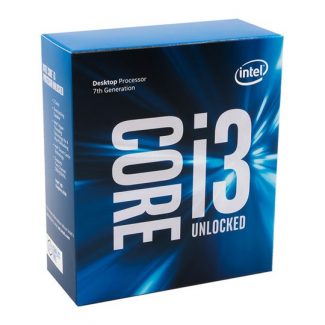 Intel Core i3-7350K 4.2GHz 4MB