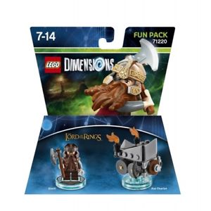 LEGO Dimensions: The Lord of The Rings – Fun Pack