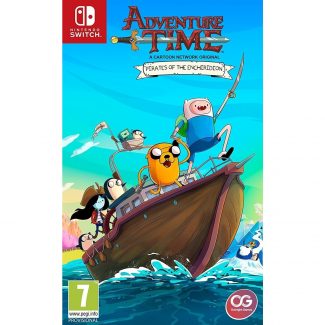 Adventure Time: Pirates of the Enchiridion – Nintendo Switch