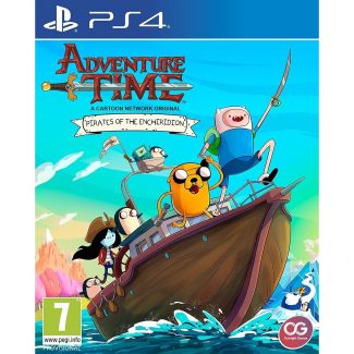 Adventure Time: Pirates of the Enchiridion – PS4