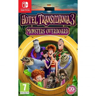 Hotel Transylvania 3: Monsters Overboard – Nintendo Switch