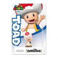 Amiibo Super Mario – Figura Toad