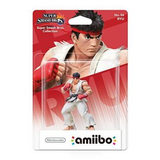 Amiibo Smash – Figura Ryu