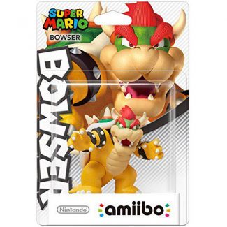Amiibo Super Mario – Figura Bowser
