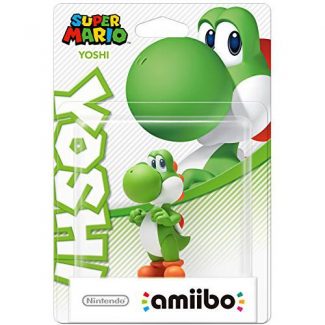 Amiibo Super Mario – Figura Yoshi