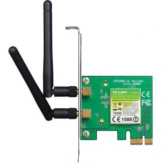 TP-Link 300Mbps Wireless N PCI Express Adapter (TL-WN881ND)