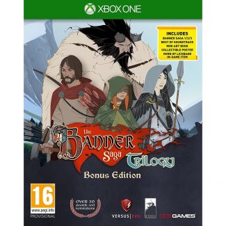 Banner Saga Trilogy: Bonus Edition – Xbox-One