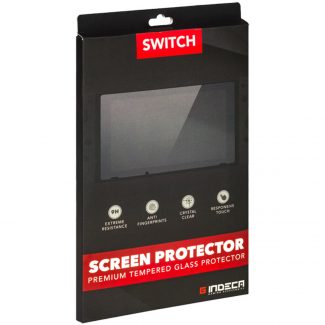 Protetor de vidro Indeca para Nintendo Switch