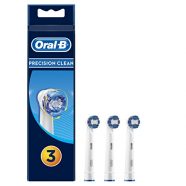 Recarga para Escova de Dentes Elétrica Oral-B Precision Clean EB20