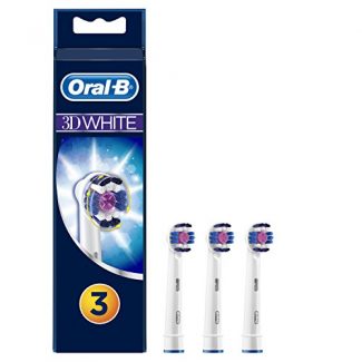 Recarga Oral-b 3D White