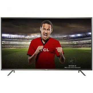 TCL HDR UHD 4K 49P6046 124 cm Smart TV Android