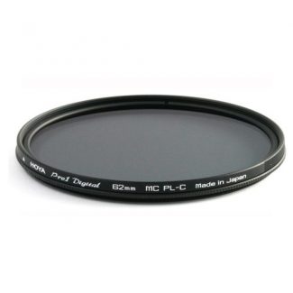 Hoya Filtro Polarizador Circular PRO1 Digital 62mm