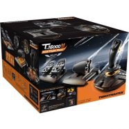 Thrustmaster T.16000M FCS + TWCS Throttle