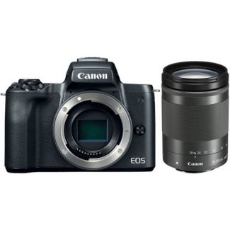 Canon EOS M50 + 18-150mm EF-M STM Black