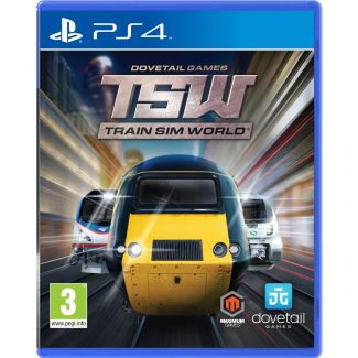 Train Sim World – PS4