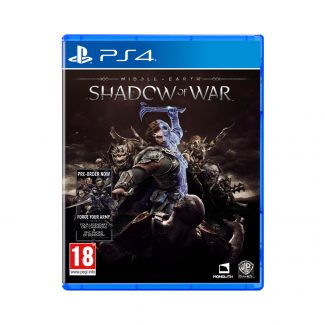 Middle-Earth: Shadow of War Bundle – PS4