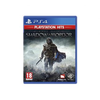 Middle Earth: Shadow of Mordor Hits – PS4