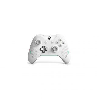 Comando Wireless Xbox Sport Special Edition – Branco