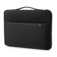 HP Carry Sleeve 14" Black/Silver