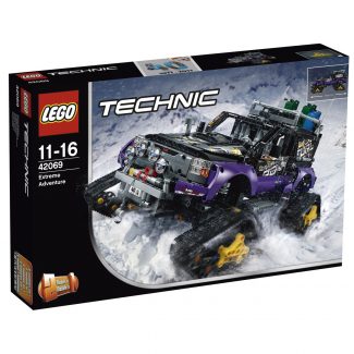 LEGO Technic: Aventura Extrema