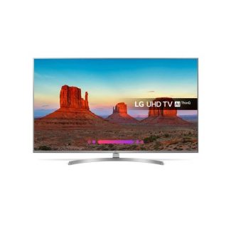 LG 55UK7550 55" 4K Ultra HD Smart TV Wi-Fi Cinzento TV LED