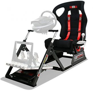 Next Level Racing GT Ultimate v2 Simulator Cockpit