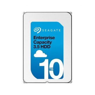 Seagate Enterprise Capacity 3.5" HDD V.6 (Helium) 10TB