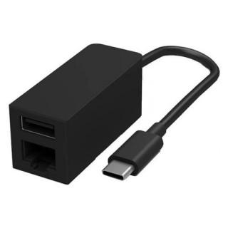 MS SURFACE ADAPT USB-C TO ETHER/USB