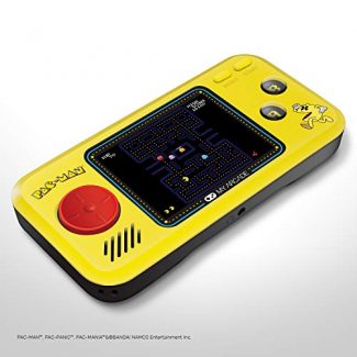 Sistema de Gaming Portátil Pac-Man Hits