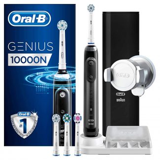 Escova de Dentes Elétrica ORAL B Genius 18 10000 N