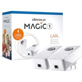 Powerline Starter Kit DEVOLO Magic 1 LAN 1200 8302