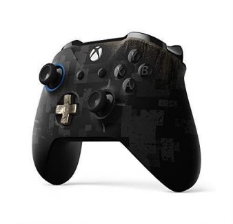 Xbox Wireless Controller - PLAYER UNKNOWN'S BATTLEGROUNDS Limited Edition