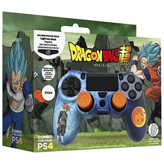 DRAGON BALL SUPER COMBO PACK PS4