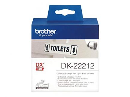 Fita BROTHER DK-22212