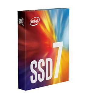 Intel SSD 760P NVMe M.2 2280 TLC 1TB