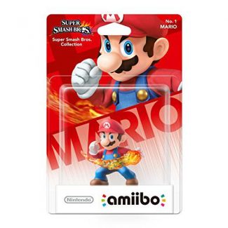 Figura Wii U Amiibo Smash Mario