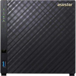 NAS Asustor AS1004T-V2 4 Baías Dual Core 1.6GHz