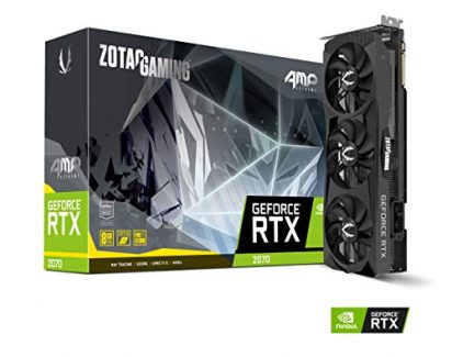 Zotac GeForce RTX 2070 AMP Extreme 8GB