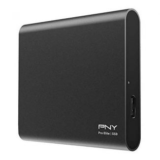 SSD PNY PRO ELITE USB3.1-C 500GB