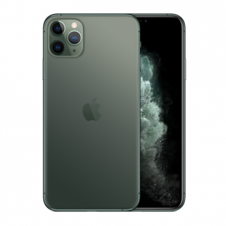 Apple iPhone 11 Pro 64 GB verde meia-noite