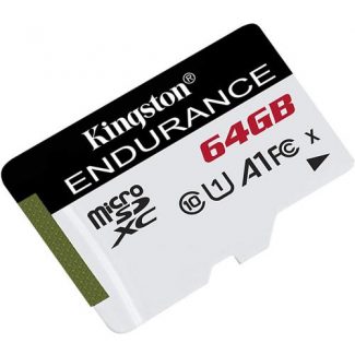 Kingston High Endurance UHS-I U1 C10 microSDXC 64GB