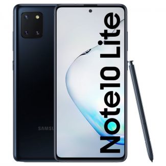 Smartphone SAMSUNG Galaxy Note 10 Lite 6.7” 6GB 128GB Preto