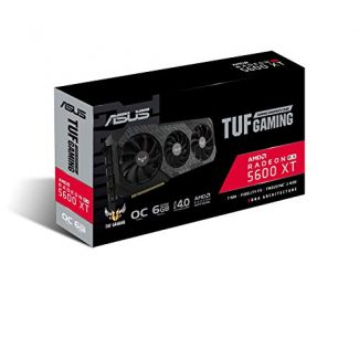 ASUS TUF Gaming X3 Radeon RX 5600 XT EVO OC Edition 6GB GDDR6