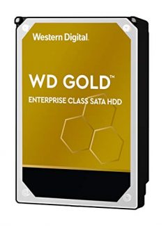 DISCO WD 3.5 GOLD ENTERPRISE 10TB WD102KRYZ