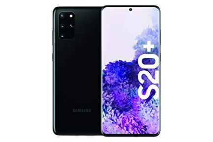 Smartphone SAMSUNG Galaxy S20+ 6.7” 8GB 128GB Preto