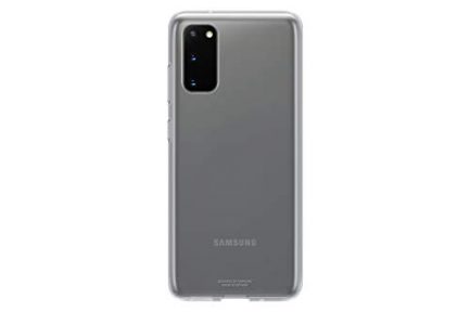 Capa SAMSUNG Galaxy S20 Clear Transparente