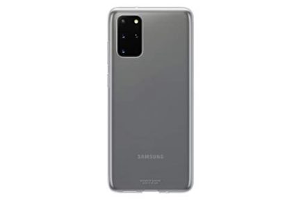 Capa SAMSUNG Galaxy S20+ Clear Transparente