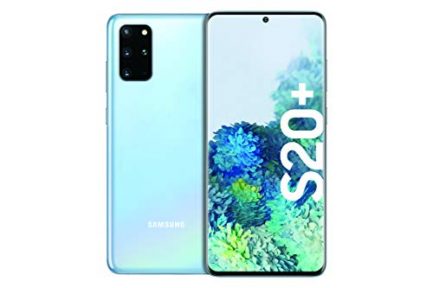 Smartphone SAMSUNG Galaxy S20+ 6.7” 8GB 128GB Azul
