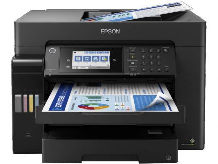 Impressora Multifunções EPSON EcoTank ET-16600