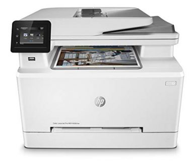 Impressora Laser HP Color LaserJet Pro M282NW